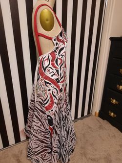 Smooth Ballroom Dress