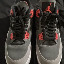 Jordan 4 infrared 