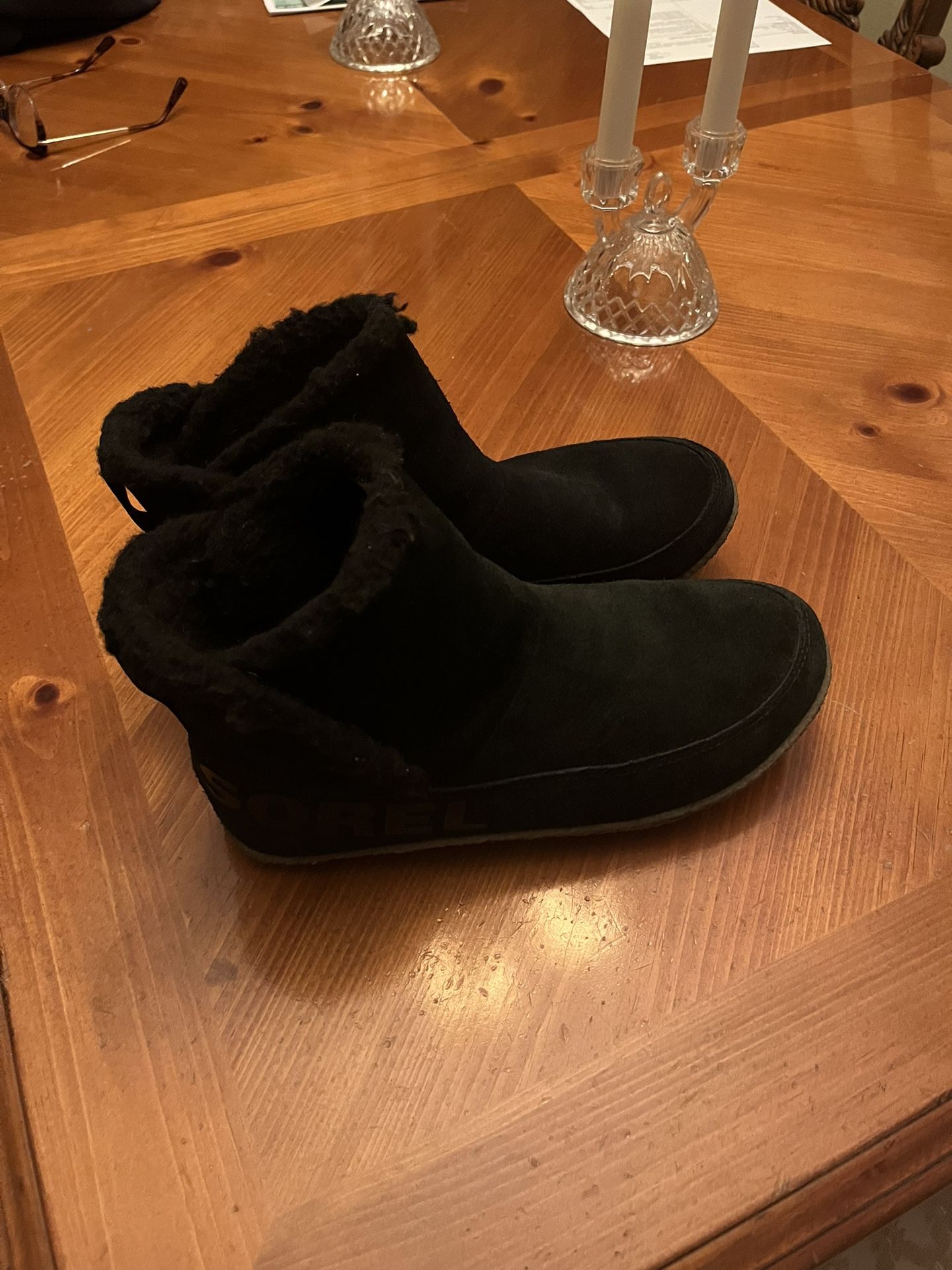 Sorel Nakiska Women’s Bootie