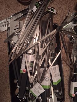 Large Bundle Of Grilling Tools 