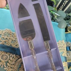 Cuchillo Para Pastel