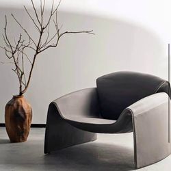 Brand new Larchmere Faux Leather Armchair