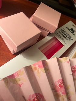 Pink pack