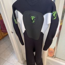 Surf Wetsuit Quicksilver 