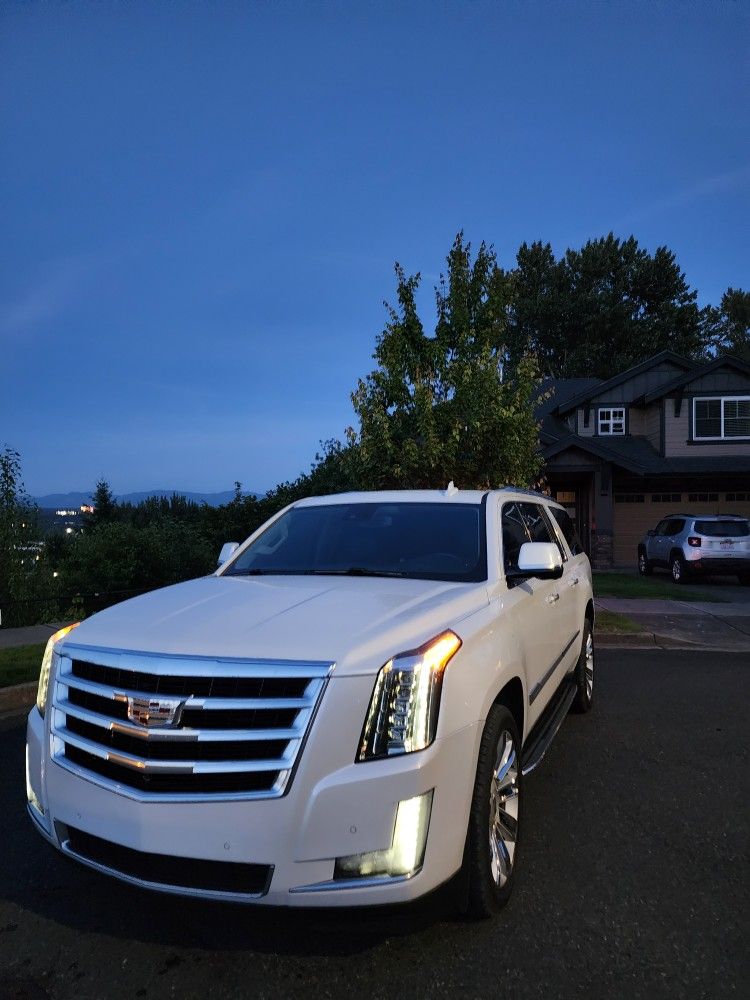 2016 Cadillac Escalade