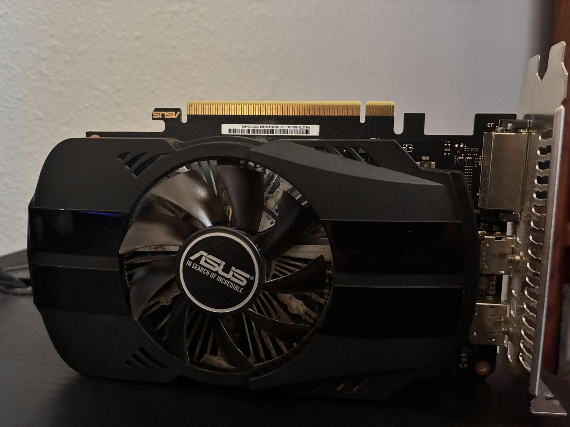 GTX 1650 4G intel i3 10105F – Great Budget Gaming Setup