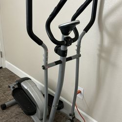 Elliptical Machine 