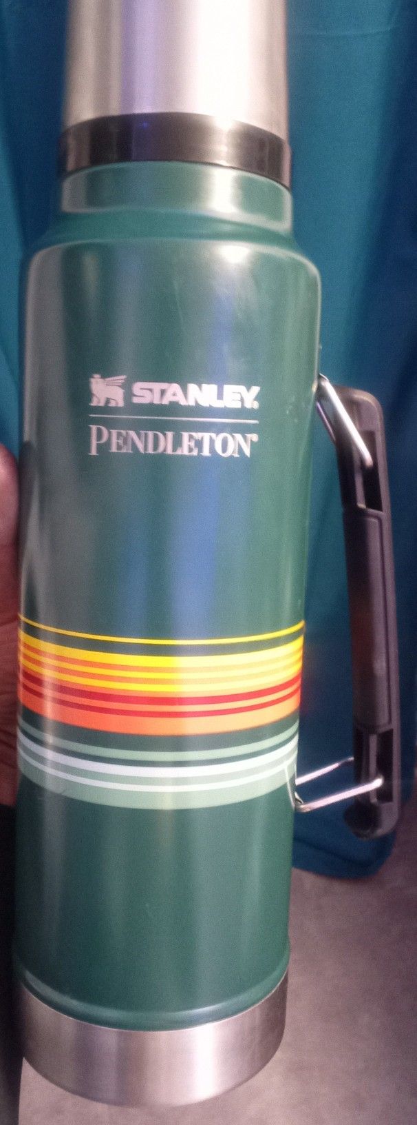 Stanley Pendleton Thermos