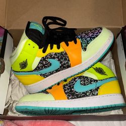 Air Jordan 1 SE (GS)