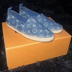 Louis Vuitton Espadrilles 