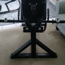 Powertec Compact Leg Press