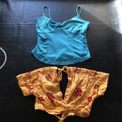 Women’s Y2K Clothes (Bundle) Sizes S-L