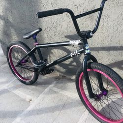 FIT BIKE CO. 20” All Mission Parts