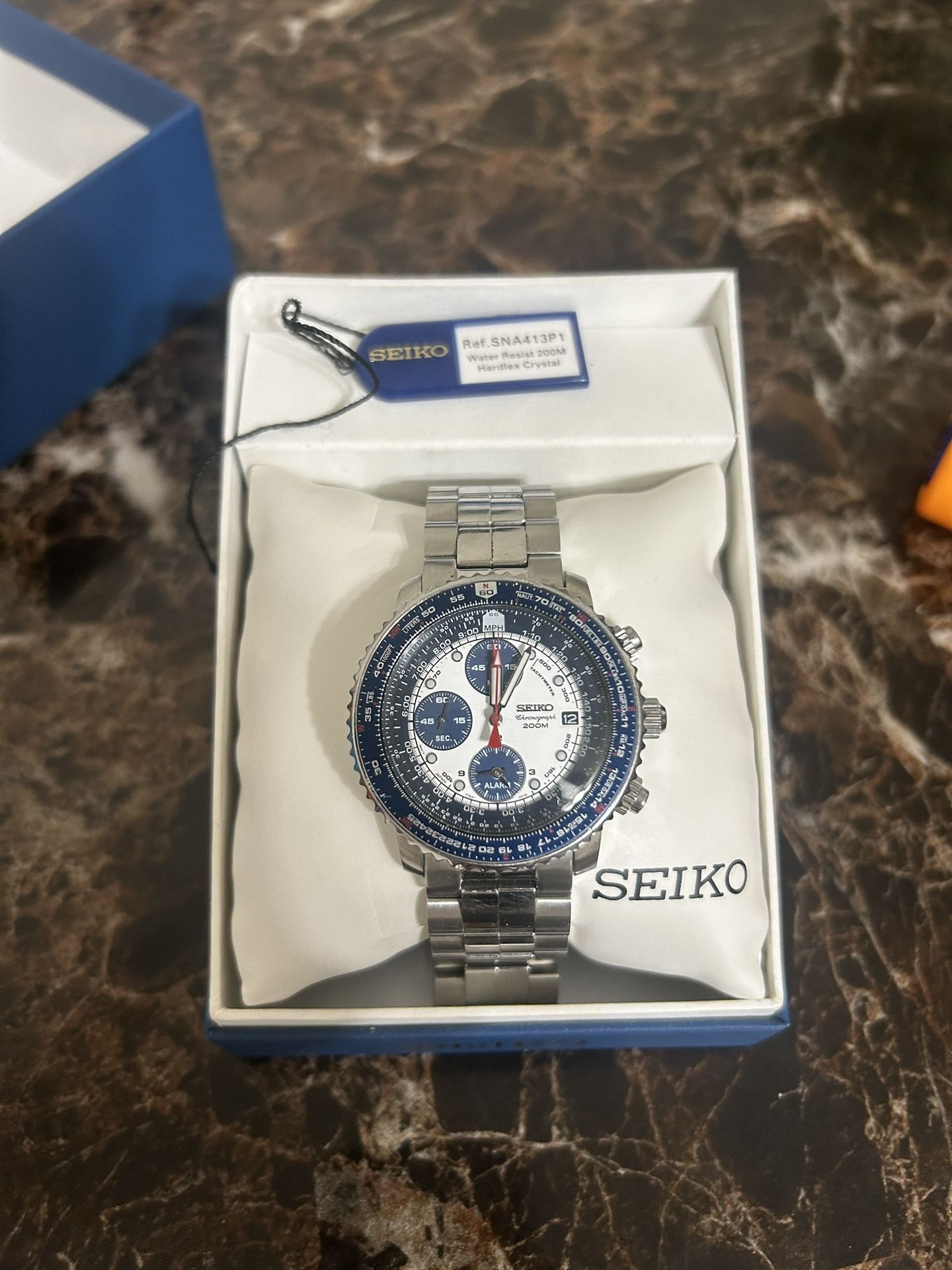 Seiko Watch