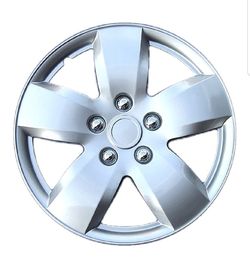 Drive Accessories KT-1022-16S/L, Nissan Altima, 16" Silver Replica Wheel Cover, (Set of 4)