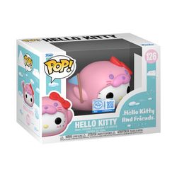hello kitty seal pup funko pop sanrio