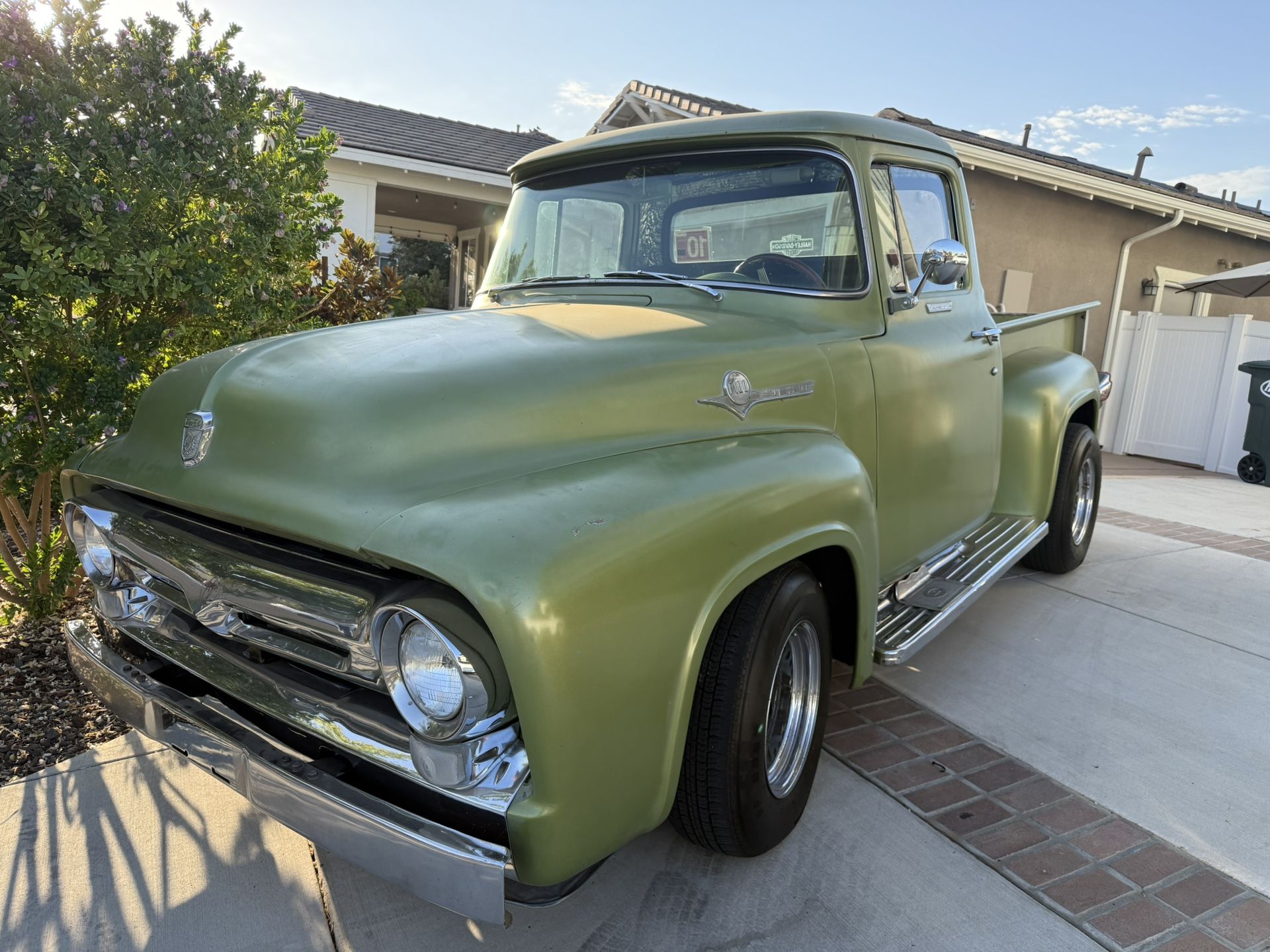 1956 Ford F100