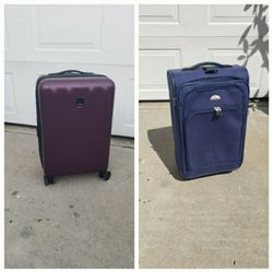 Suitcase  - 2 Available $25 Each