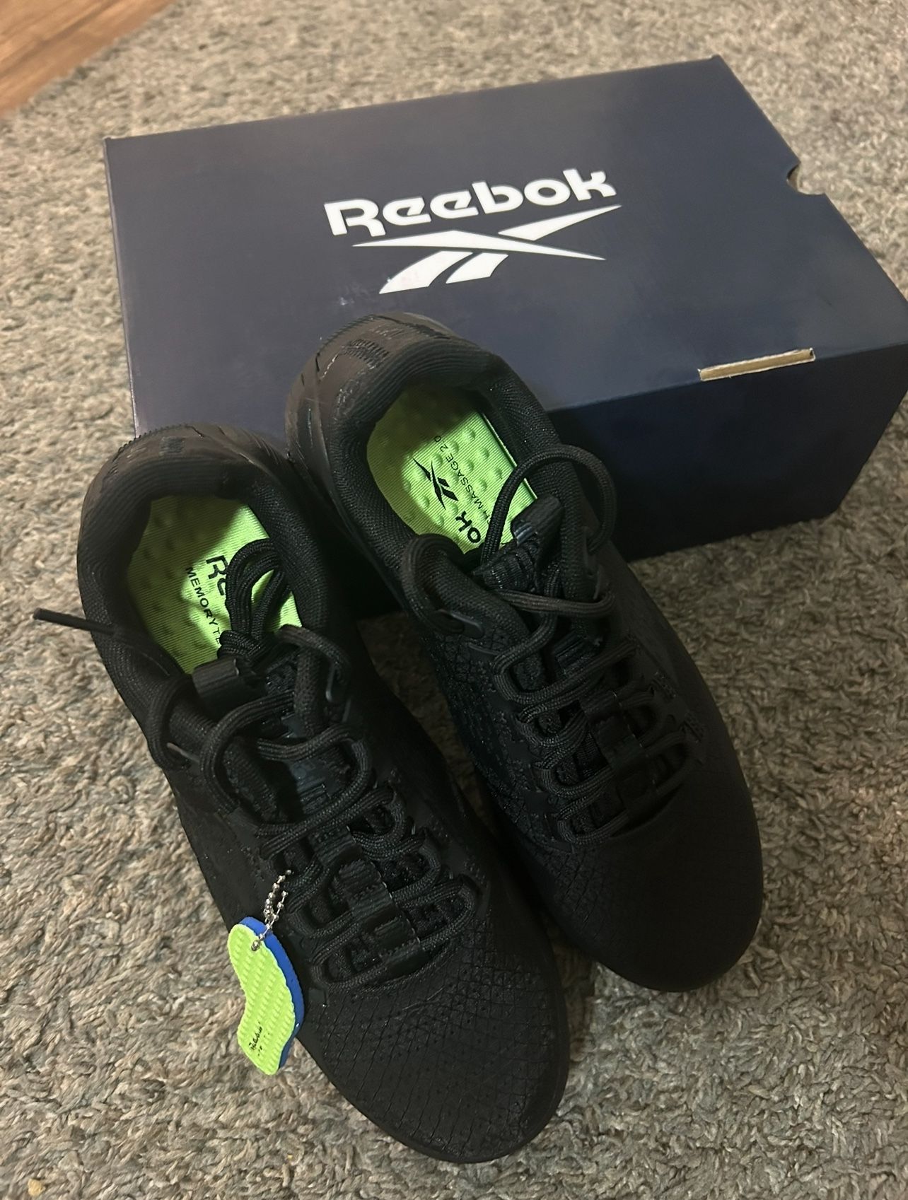Brand Reebok Women 6.5 New Nano X1 Adventure Work