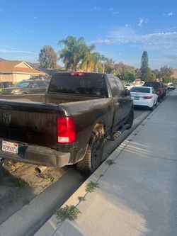 2013 Dodge Ram 1500