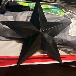 Metal Star Big Must Go Asap Feel Free To Make An Offer Outdoor