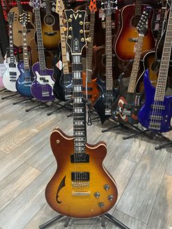 EVH SA-126 Special Quilted Maple