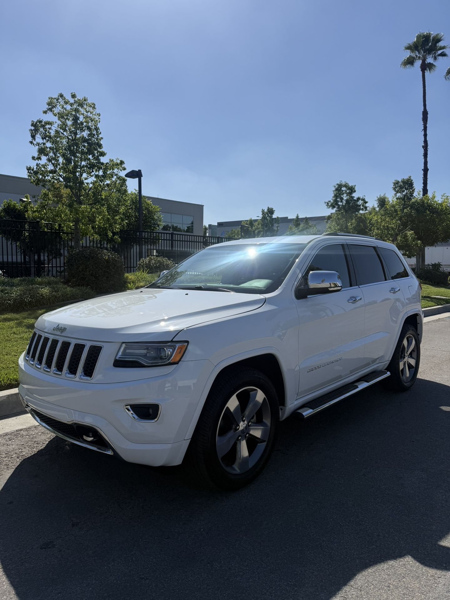 2015 Jeep Grand Cherokee