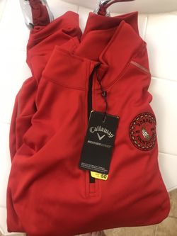 Callaway Golf Pullover - XL