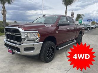 2019 RAM 2500