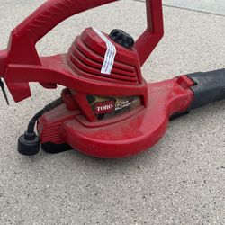 Toro Leaf Blower 