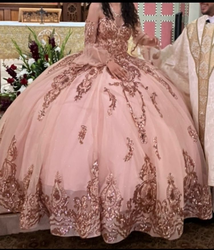 Quinceañera Dress 