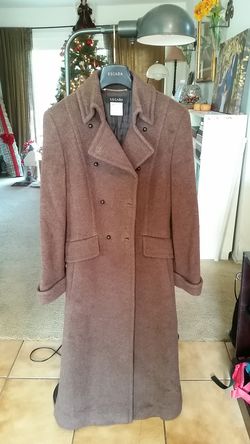 Gorgeous Escada Jacket Brown Coat