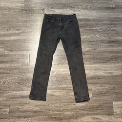 Black True Religion Jeans (size 34)