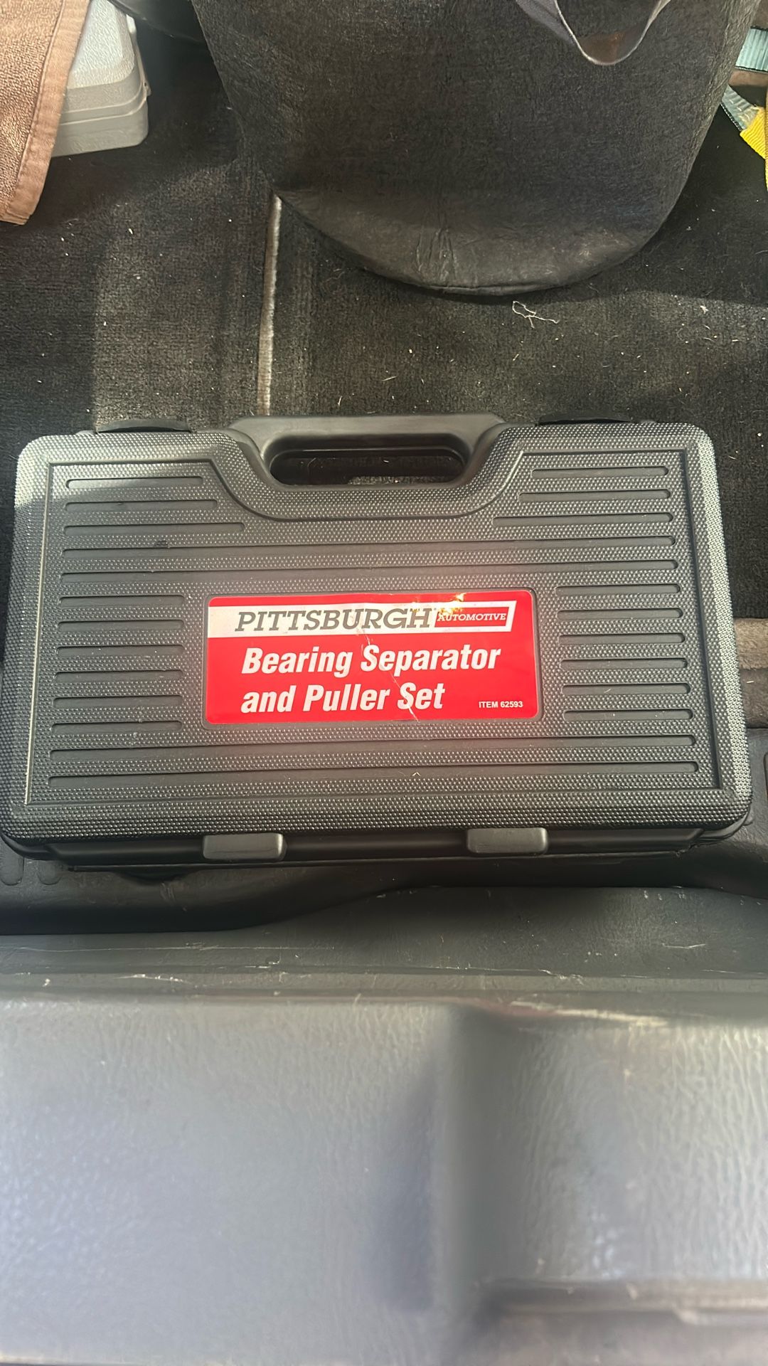 Bearing Separator And Puller Set