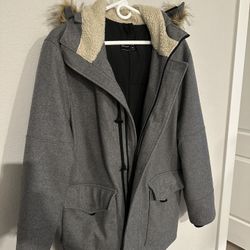 Express Men’s Winter Coat