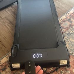 Incline Treadmill 