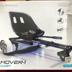 HOVER1 GoKart Attachment 