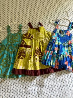 Baby dresses