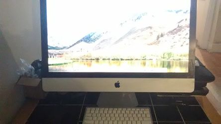iMac 27inches 2011 i5 1tbhard drive