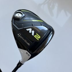 Taylormade M2 Driver