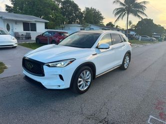 2019 Infiniti QX50 · Essential Sport Utility 4D