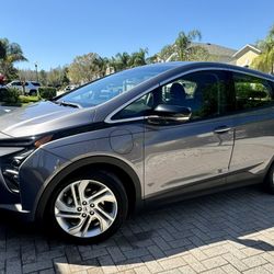 2022 Chevrolet Bolt EV