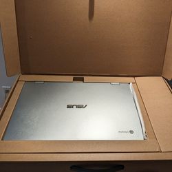 Never Used ASUS Chromebook