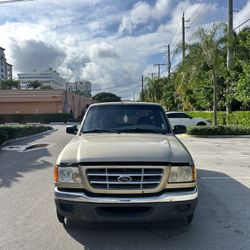 2001 Ford Ranger