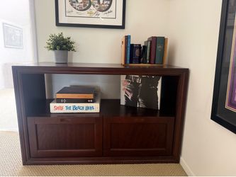 Pottery Barn Winslow Media Stand