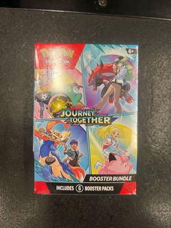 Journey together booster bundle