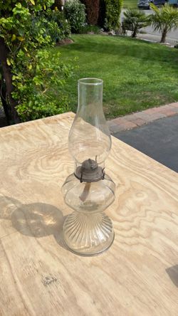 Oil lamp