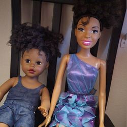 MY Generation, BARBIE, and American Girl (Boxed)