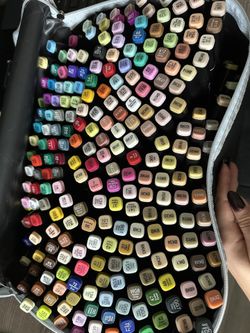 Marker Set