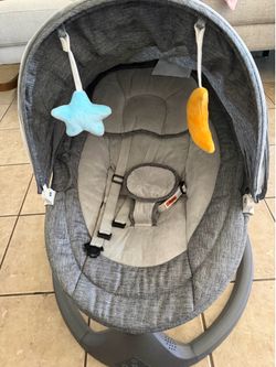 Baby swing